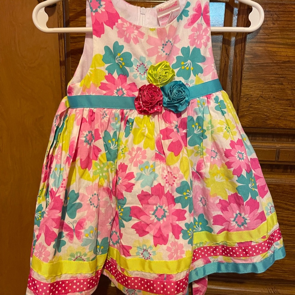 Toddler girls dress